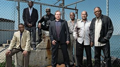 The Cookers, encargados del concierto de apertura