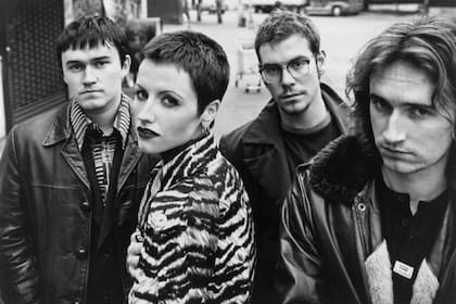 The Cranberries en la década del 90