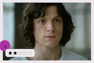 The Crowded Room: Tom Holland intenta sacar adelante un ambicioso thriller psicológico