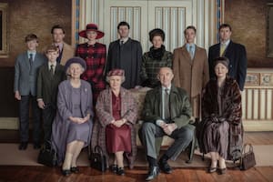 The Crown tendrá su sexta temporada