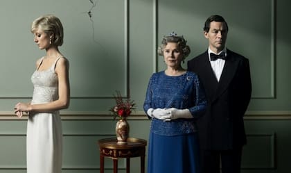 The Crown tratará la trágica muerte de Lady Di en su sexta temporada, con el mismo elenco de la quinta, que se estrenará el 9 de noviembre