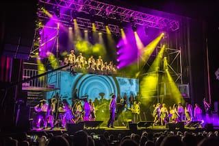 Un homenaje a Pink Floyd que vuelve a ponerse en marcha