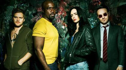 The Defenders, el ensamble de superhéroes más esperado del año