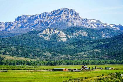 The Diamond G Ranch