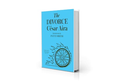 The Divorce, de Aira, con crítica favorable en The New York Times