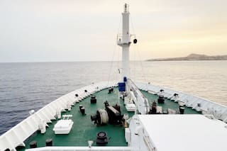Siete casos de hantavirus confirmados o bajo sospecha en un crucero del Atlántico