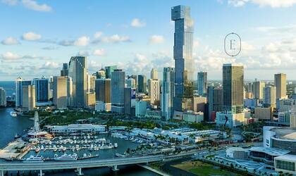 The Elser Hotel & Residences presume una gran ubicación con proximidad a importantes centros artísticos y de entretenimiento