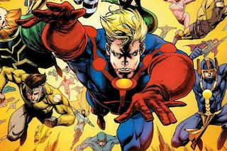 Marvel presentará un personaje abiertamente gay en The Eternals