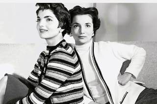 La historia de Jackie Kennedy y Lee Radziwill siempre vuelve, ahora en serie