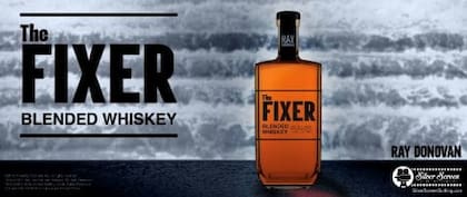 The Fixer es elaborado por una firma especialmente creada para desarrollar bebidas asociadas al cine y a la televisión