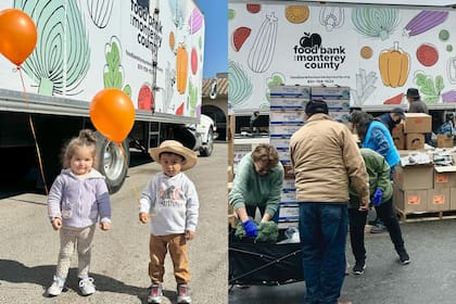 The Food Bank for Monterey County