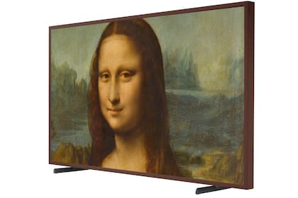 The Frame Series B, el televisor que parece un cuadro, ya está disponible en la Argentina