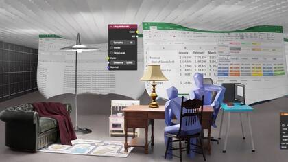 The Global Home, videoinstalación de Space Popular en Proa21