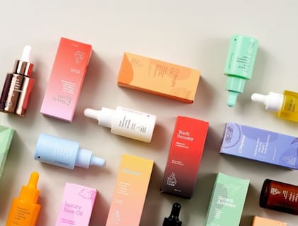 The Glow Factor cuenta con una cartera conformada por más de 30 artículos