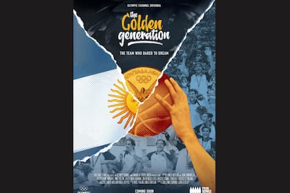 The Golden Generation, el documental sobre el seleccionado argentino de básquetbol dirigido por Juan José Campanella