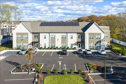 The Grove Apartments, impulsado por Hochul en Nueva York, cuenta con 55 unidades de viviendas asequibles