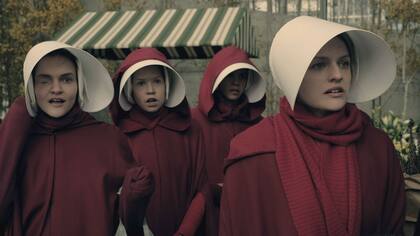 The Handmaid&amp;apos;&amp;apos;s Tale vuelve en el 2018, más oscura que nunca