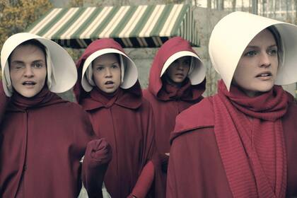 The Handmaid''s Tale