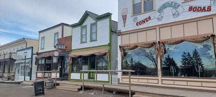 The Heritage Park, un pintoresco parque en las afueras de Calgary