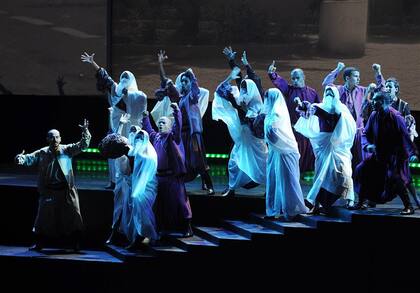 The Hero, la historia de Argelia en un musical