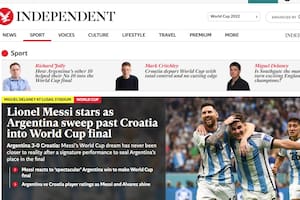 Cómo calificaron medios extranjeros y estrellas del fútbol al 10 argentino