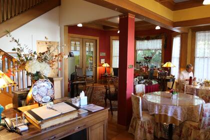 The Inn at 410, amable BB en Flagstaff.