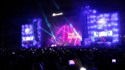 The Kooks en el Personal Fest 2016