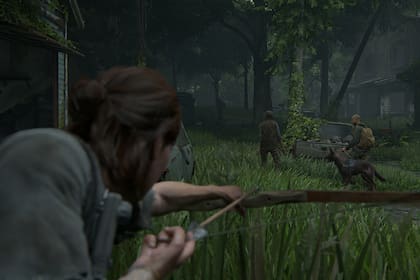 The Last Of Us Parte 2 vuelve a centrarse en un gameplay que combina sigilo, situaciones desesperantes y acción 
