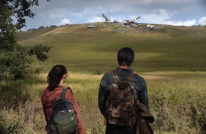The Last of Us transcurre en un mundo arrasado por las víctimas de un parásito