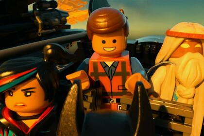 The Lego Movie, la gran ausente entre las nominadas