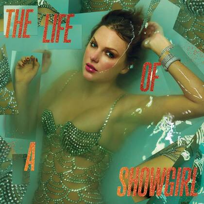 The Life of a Showgirl ya está disponible en plataformas musicales