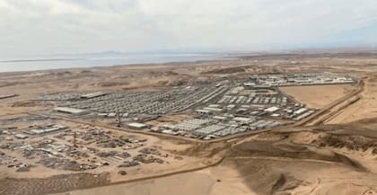 The Line, el ambicioso proyecto en Arabia Saudita