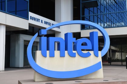 Las acciones de Intel cayeron alrededor de un 6,2% en el premarket