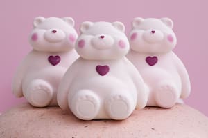 The Lovely Bear, la colección especial de Betular Pâtisserie para San Valentín