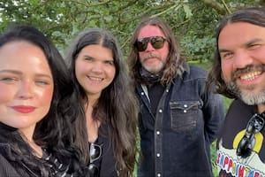 The Magic Numbers, la banda inglesa vuelve a Sudamérica y estrena canciones de un nuevo álbum
