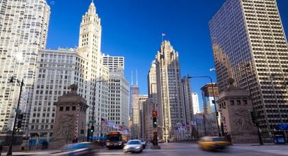 The Magnificent Mile