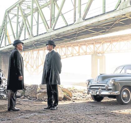 The Man in the High Castle, ficción distópica sobre la novela de Philip Dick