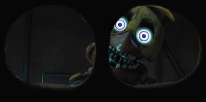 The Marionette, la criatura de Five Nights At Freddy's 2