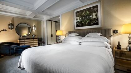 The Mark, el hotel lujoso y vanguardista que eligió Macri para hospedarse en Nueva York