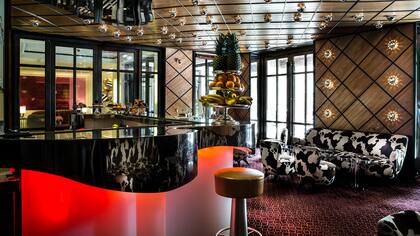 The Mark, el hotel lujoso y vanguardista que eligió Macri para hospedarse en Nueva York