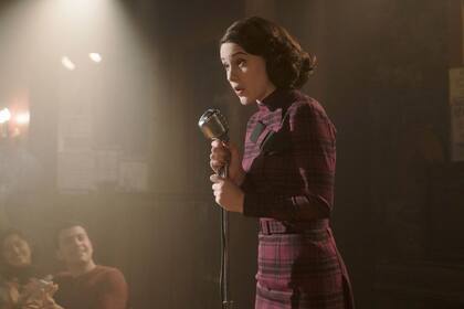 The Marvelous Mrs.Maisel