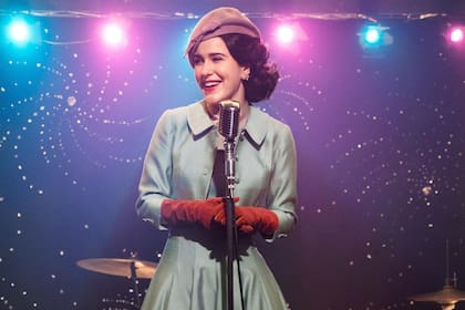 The Marvelous Mrs. Maisel, otra favorita