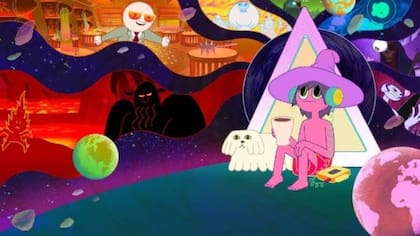 The Midnight Gospel fue cancelada tras solo una primera temporada