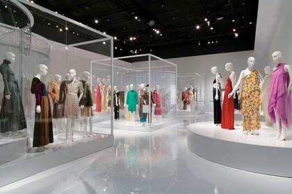 The Museum at Fashion Institute of Technology, concebido por y para la moda.