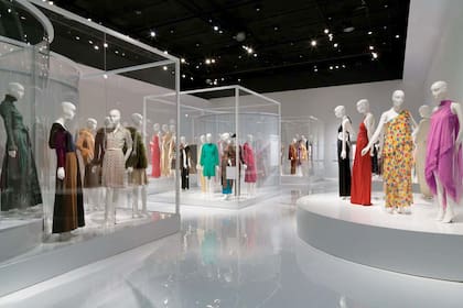 The Museum at Fashion Institute of Technology, concebido por y para la moda.
