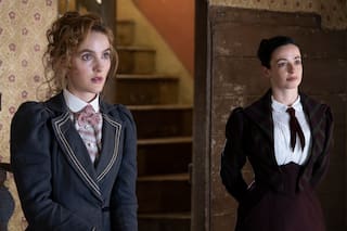 Conocé The Nevers, la nueva serie del creador de Buffy, la cazavampiros