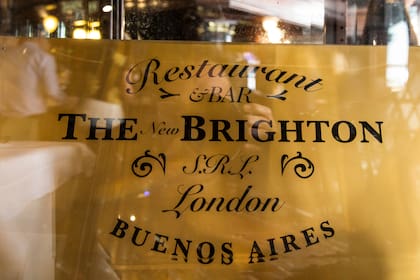 The New Brighton se transformó en un emblema de Buenos Aires