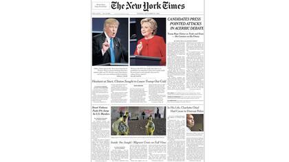 The New York Times