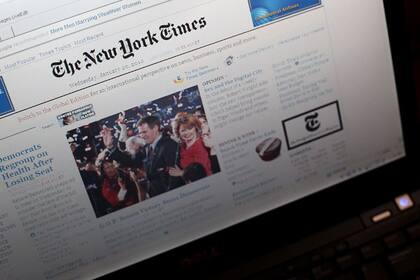 The New York Times anunció que, a partir de 2011, cobrarán por sus contenidos online