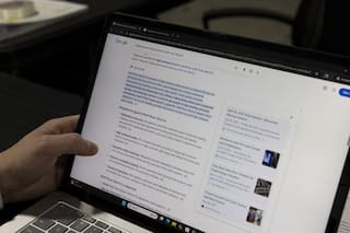 El lado oculto de la IA en las búsquedas de Google